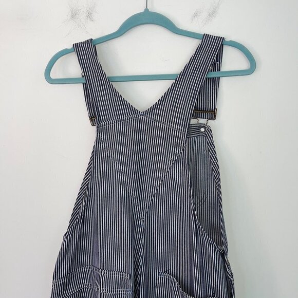 Sears Mens Overalls Size 40 x 30.5 Perma Prest Tradewear Tri-blend Union Made - Picture 12 of 16